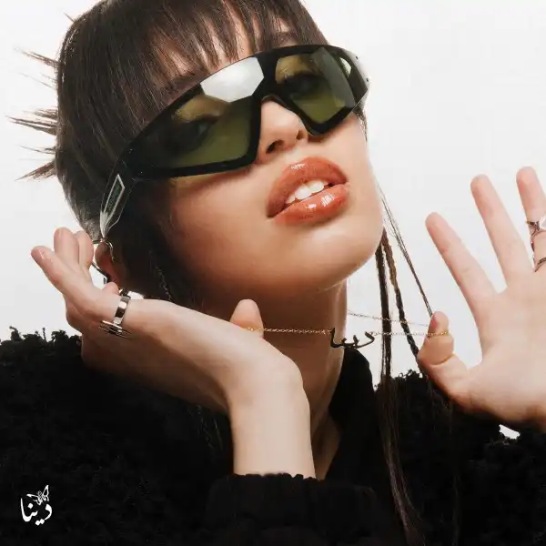 Dina Ayada – 10!