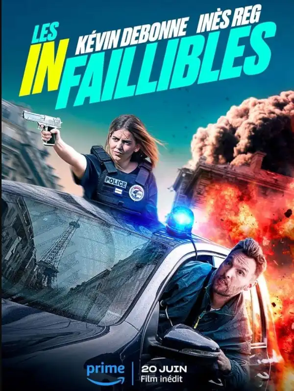 The Infallibles (2024) [French]