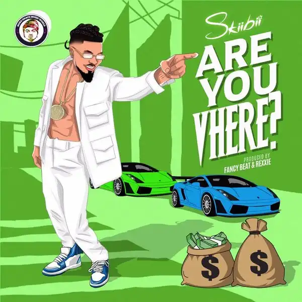 Skiibii – Are You Vhere