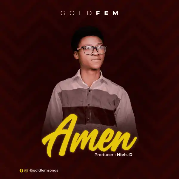 GoldFem – Amen