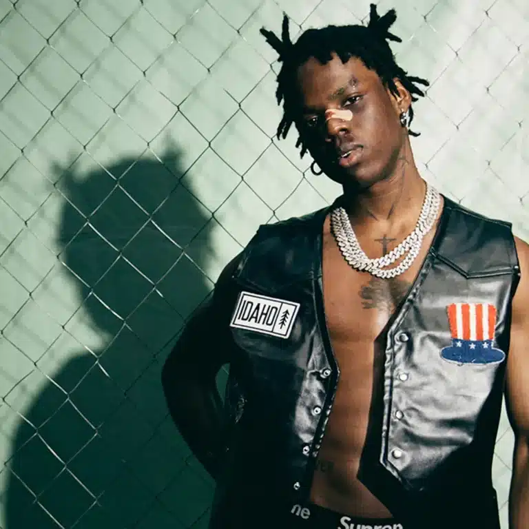 Rema sparks dating rumour with viral TikToker, Kelly