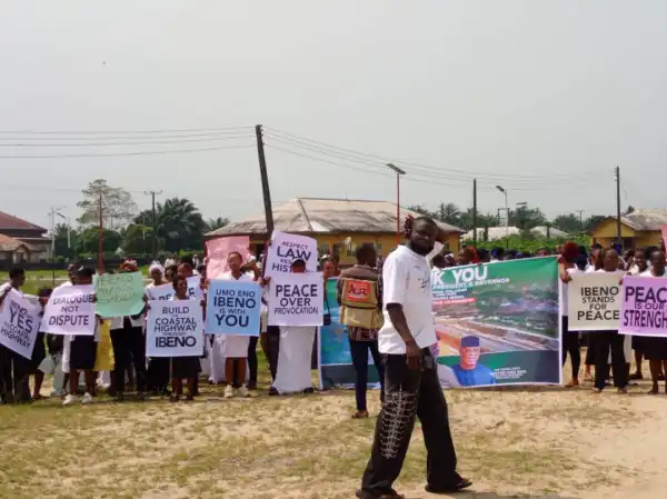 Akwa Ibom community backs passage of coastal highway through Stubb Creek Reserve