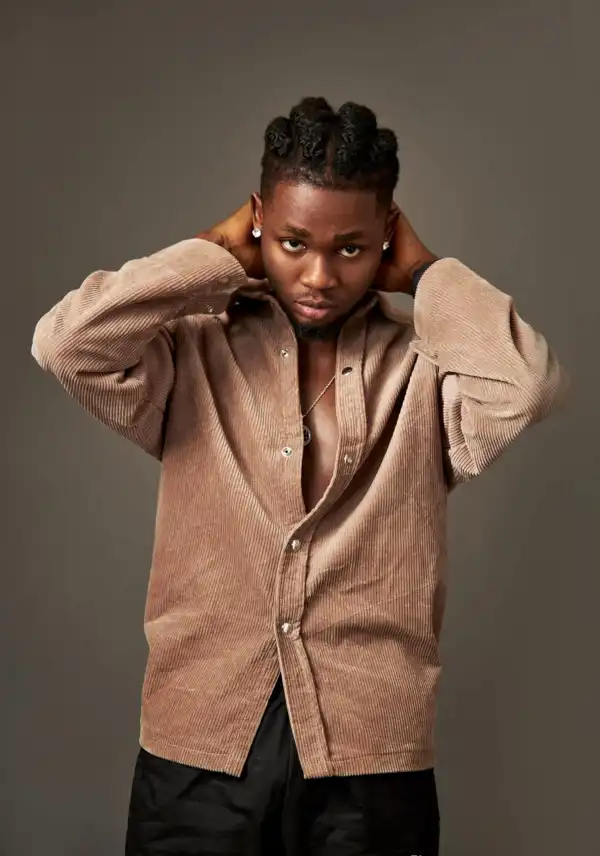 I Contemplated Suicide Several Times – Singer, Omah Lay Reveals