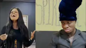 Zicsaloma - Sister Ekwi Auditions The Voice Nigeria (Comedy Video)
