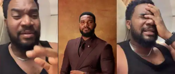 I’m Mentally Stressed – Actor Kunle Remi Raises Alarm Over Economic Hardship in Nigeria