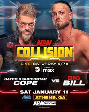 AEW Collision (Feb 8, 2025)