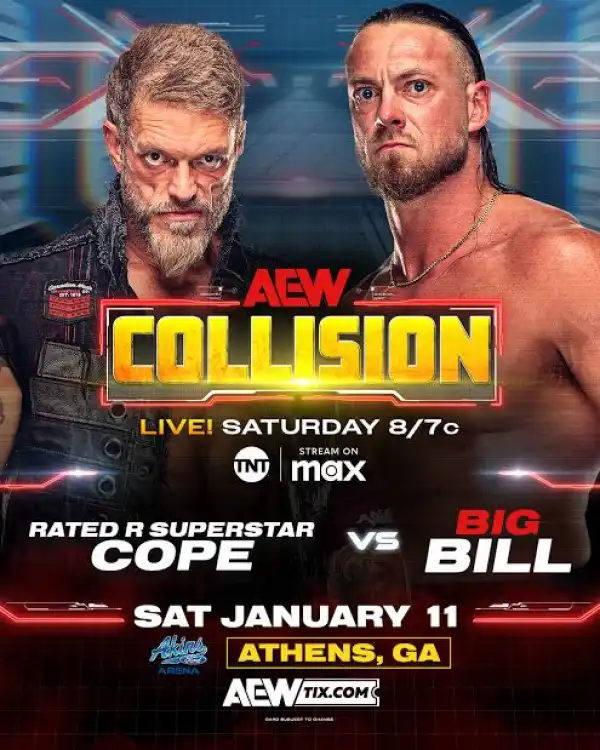 AEW Collision (Feb 22, 2025)