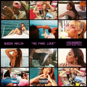 Queen Naija & NBA Youngboy – No Fake Love (Instrumental)