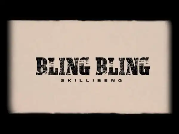 Skillibeng – Bling Bling