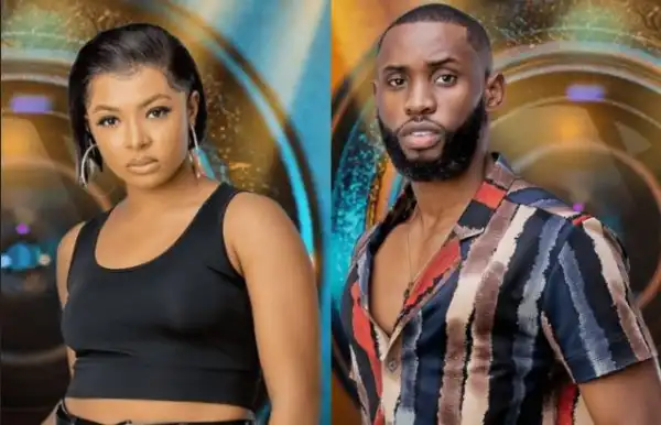 BBNaija: Emmanuel Confronts Liquorose As She Distances Self