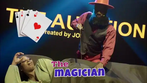 Josh2funny - The Magician (Comedy Video)