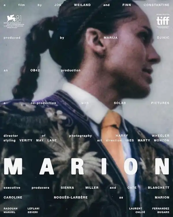 Marion (2024) [French] Short