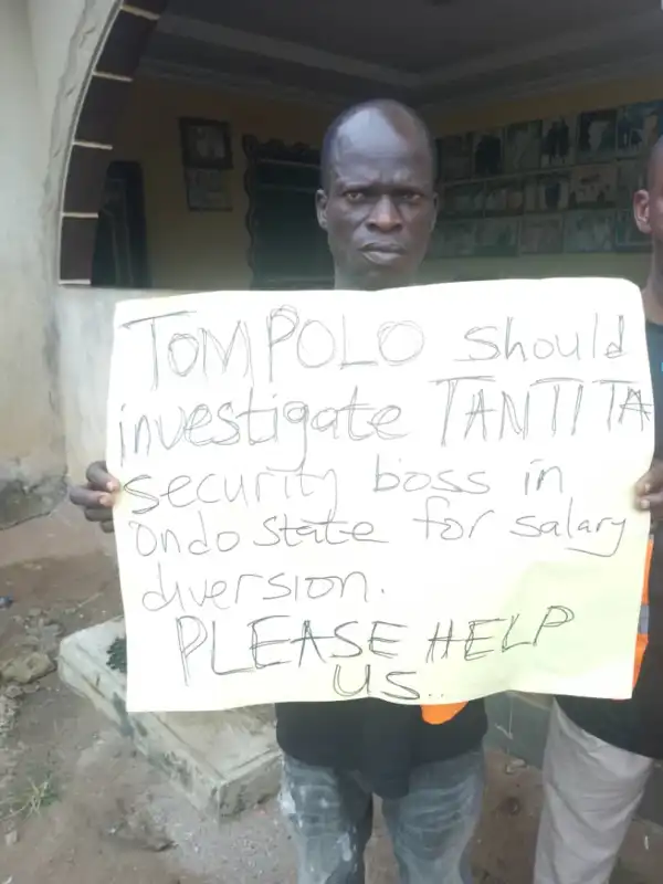 Workers urge Tompolo to proble two-years salary delays in Ondo