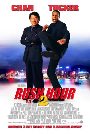Rush Hour 2 (2001) Full Movie Download & Watch Online