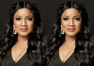 Omotola Ekeinde Shares Worries For Her Friends Over Los Angeles Wildfires