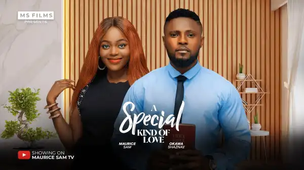 A Special Kind Of Love (2024 Nollywood Movie)