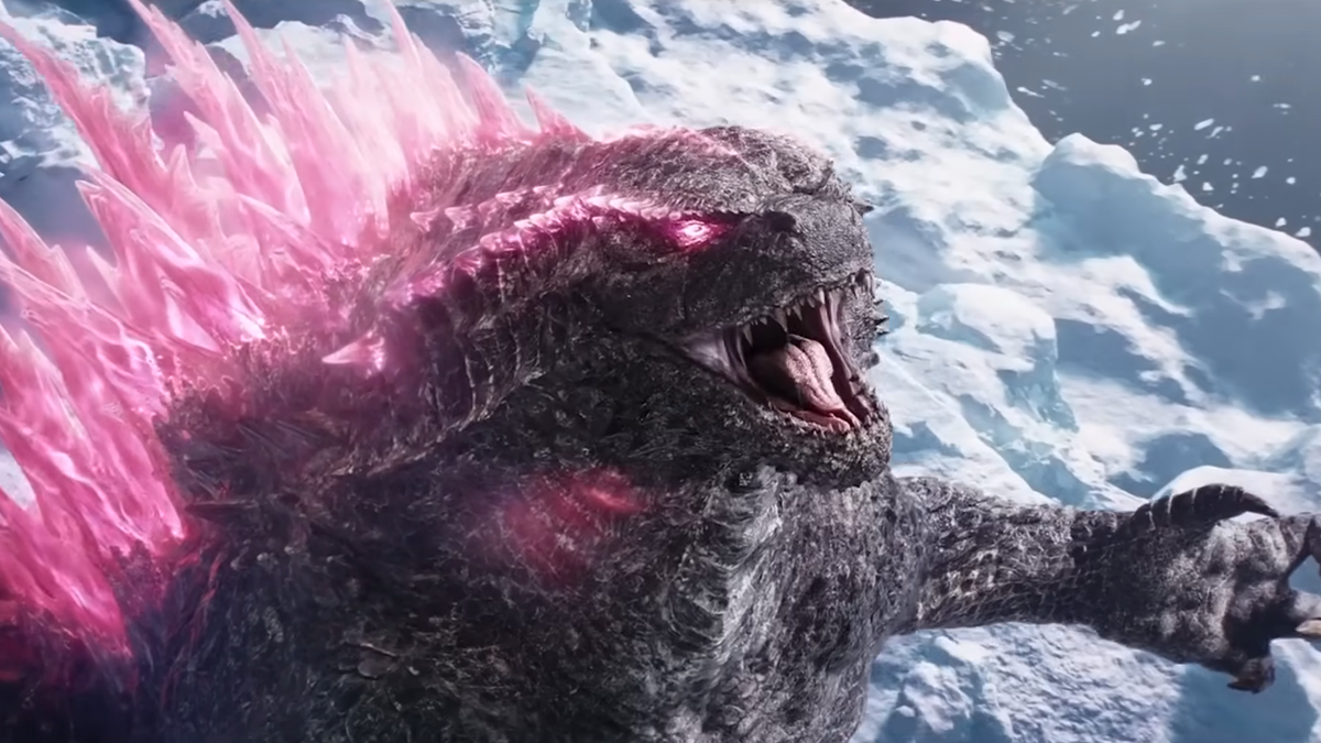Godzilla x Kong: The New Empire International Trailer Shows the Titan Taking Rome