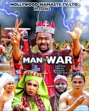 Man Of War Season 1