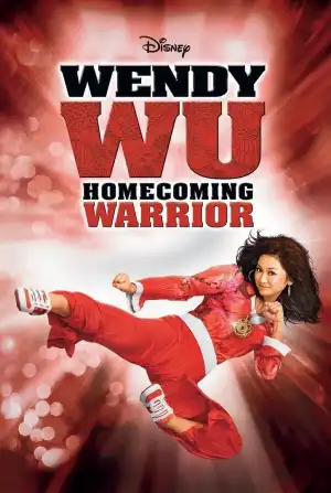 Wendy Wu Homecoming Warrior (2006)