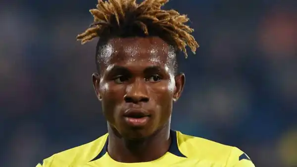 Serie A: AC Milan to unveil Chukwueze Wednesday