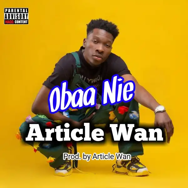 Article Wan – Obaa Nie