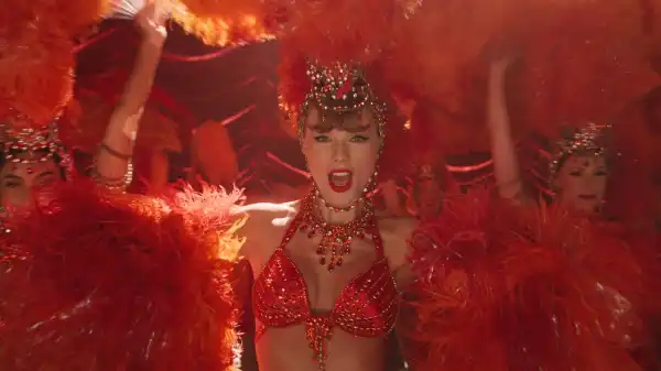 Taylor Swift - The Fate of Ophelia (Video)