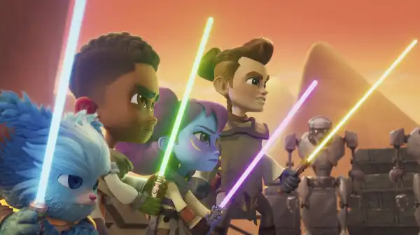 Star Wars: Young Jedi Adventures Season 2 Trailer Previews Disney+ Return