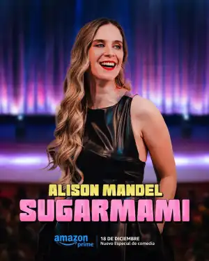 Alison Mandel Sugarmami (2024) [Spanish]