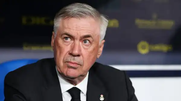 Carlo Ancelotti explains why he would be happy to see Lionel Messi back at Barcelona