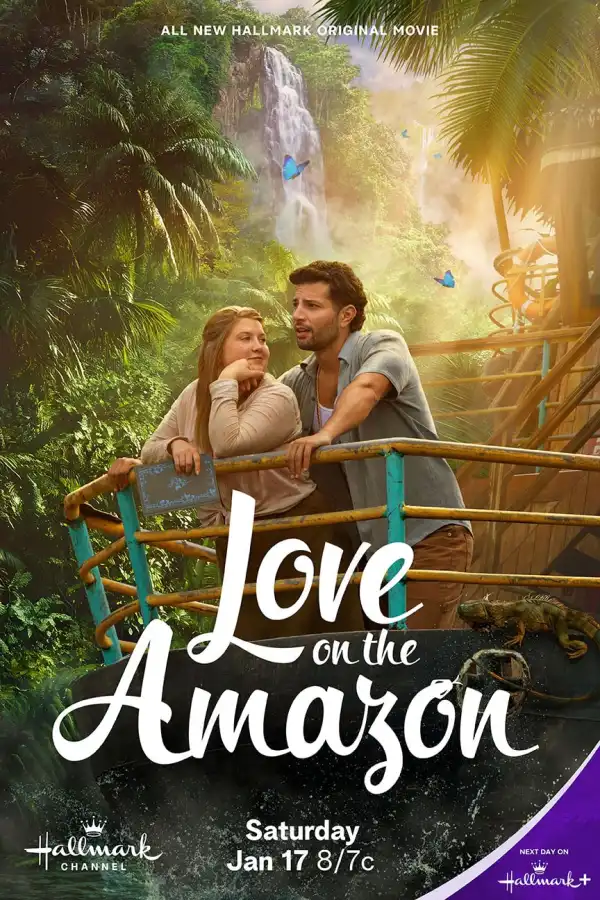 Love on the Amazon (2026)