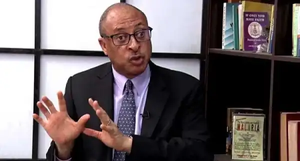 2023: INEC Should Mandate Atiku, Tinubu, Others To Participate In Debates – Utomi