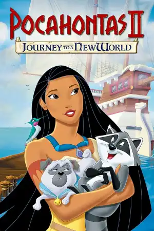 Pocahontas 2: Journey to a New World (1998)