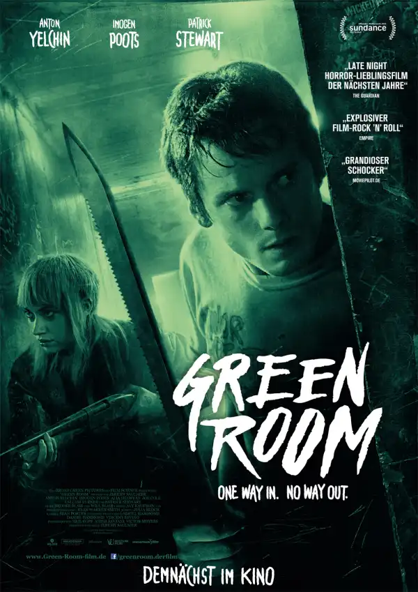 Green Room (2015)