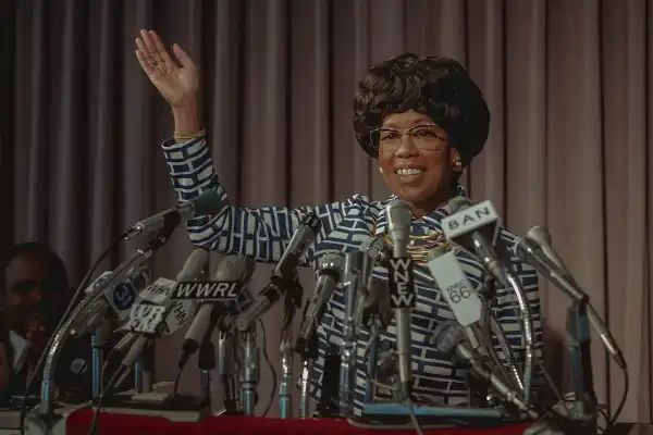 Shirley Clip Previews Regina King’s Netflix Historical Biopic Movie