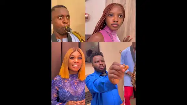 Mr Funny - Sabinus Wedding Proposal (Comedy Video)