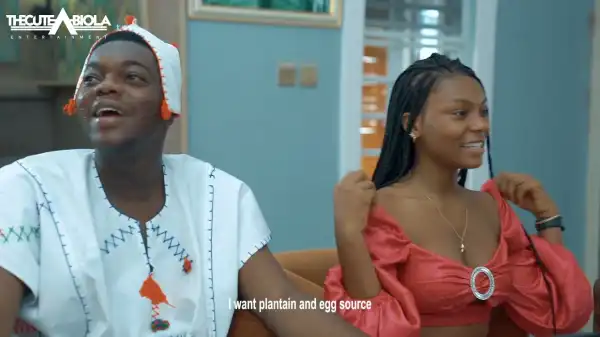 TheCute Abiola - Laderin  [Episode  4] (Comedy Video)