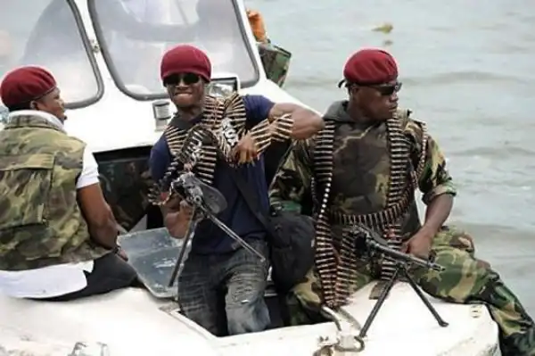 N’Delta ex-agitators, firm clash over pipeline contract