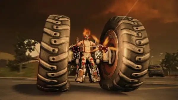 Anthony Mackie Set to Star in Twisted Metal TV Series