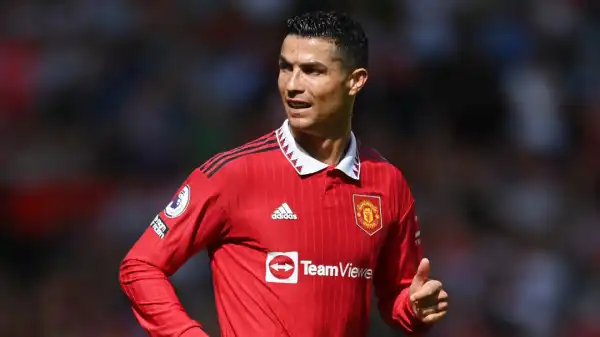 Borussia Dortmund rule out making bid for Cristiano Ronaldo