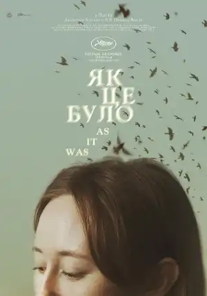 As It Was (2023) [Ukrainian]