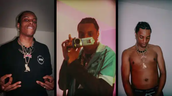 Roy Woods - Like Pascal (Video)