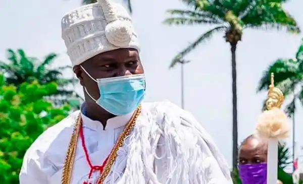 Work On Traditional Medicine To Cure Coronavirus Is Now At An Advanced Stage - Ooni Reveals