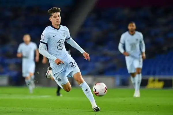 Kai Havertz Does Not Feel Extra Pressure Because Of The Amount Chelsea Plaid For Him