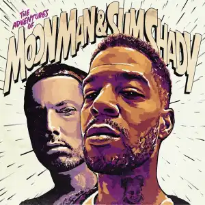 Kid Cudi Ft. Eminem – The Adventures of Moon Man & Slim Shady