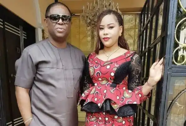 I Never Had S3x With FFK For 6 Years Because He Couldn