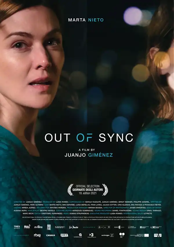 Out of Sync (2021) (Spanish)