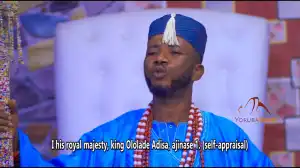 Ajinase (2022 Yoruba Movie)