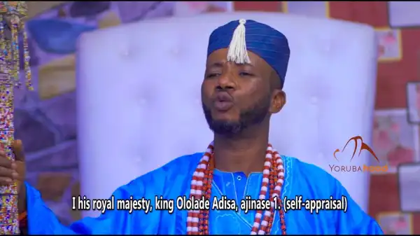 Ajinase (2022 Yoruba Movie)