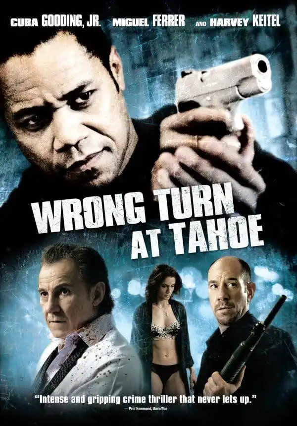 Wrong Turn At Tahoe (2009)