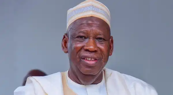 Ganduje seeks Adamu’s support on APC chairmanship bid
